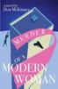 The Murder of a Modern Woman Book