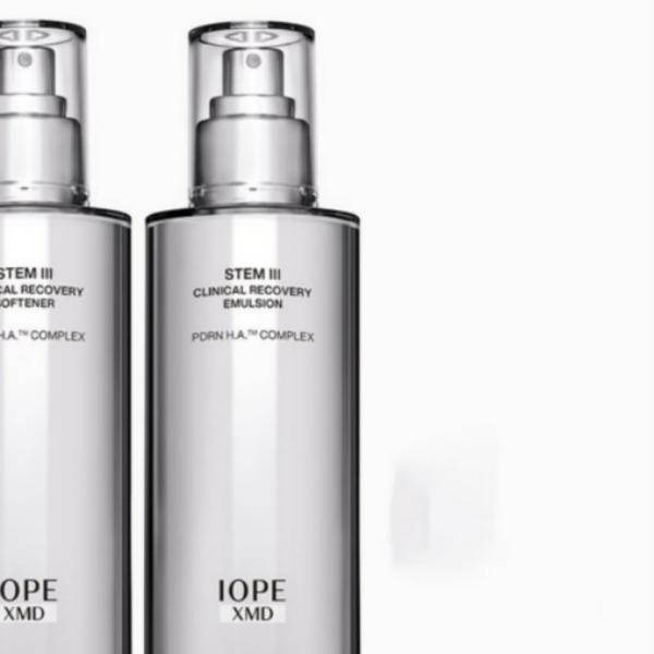 IOPE XMD Stem3 Special 2-Piece Set + Mini Trial 3-Piece Set