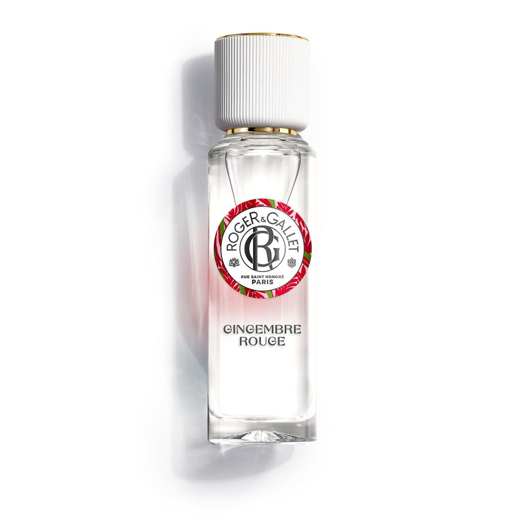 ROGER & GALLET Eau Parfumé Ginger Rouge Eau De Toilette 30ml Ginger Rouge