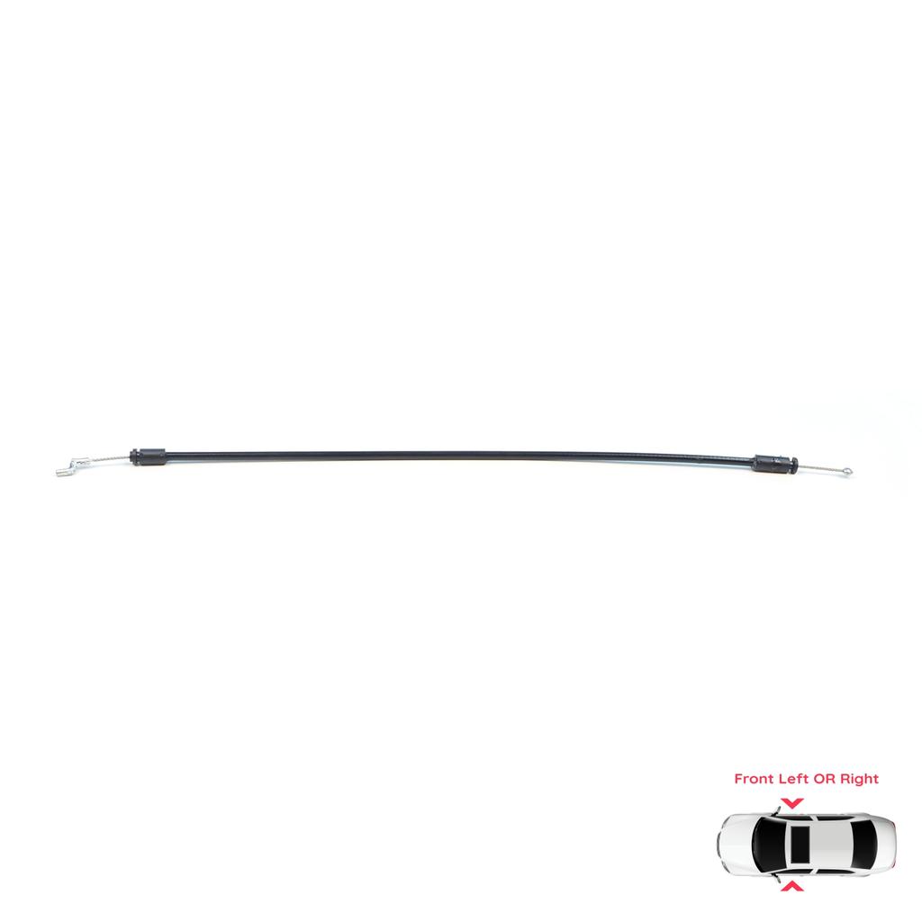BDP1616 Front Door Outer Handle Lock Release Cable for Renault Master MK3 Nissan NV400 X62 Vauxhall Opel Movano B 805030009R 805020009R