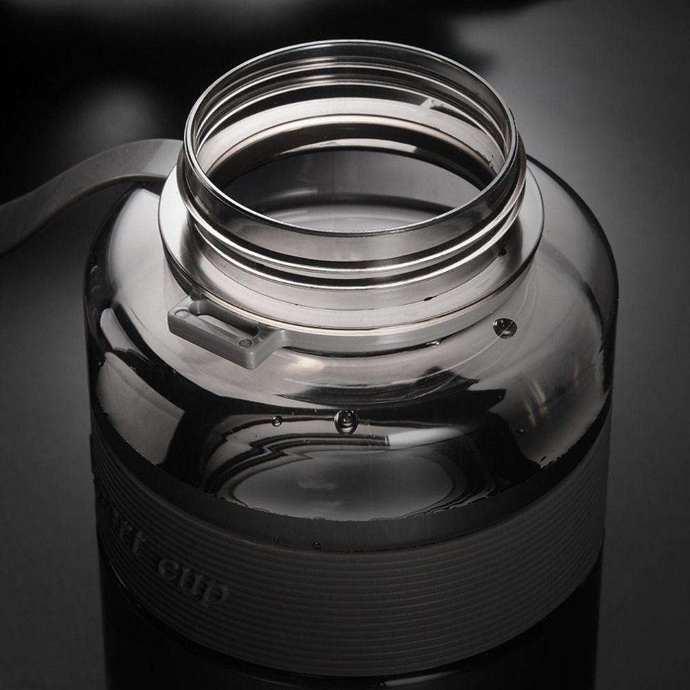 2L/1,5L/1L/0,6L Kubek do picia Duża pojemność Sportowa butelka na wodę Butelka do picia Fitness Cup Czajnik