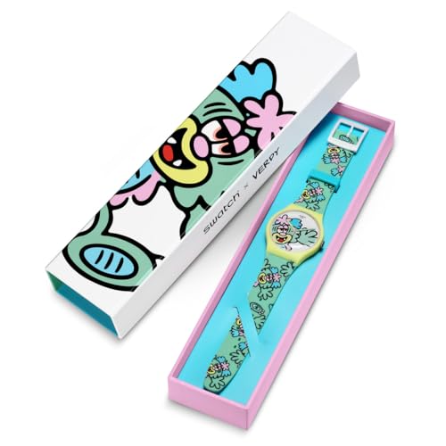 Swatch VISTY BY VERDY Wristwatch SO29Z140