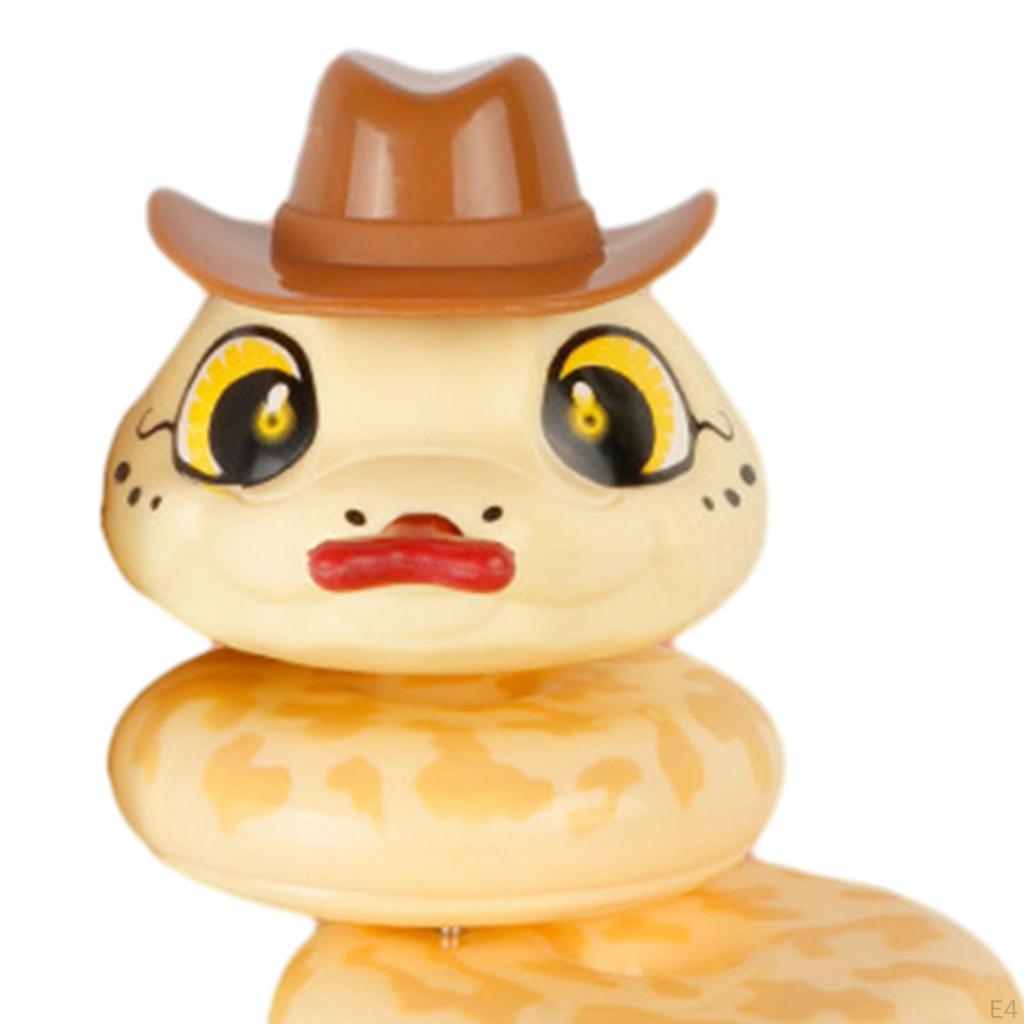 Children's Whistle Snake Balance Toy Musical Instrument Noise Maker Animal for Games