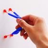 20Pcs Novelty Sticky Wall Climbing Climber Men Kids Boy Birthday Party Favors Supplies Pinata Fillers Treat Bag Goody3 Bag Gifts