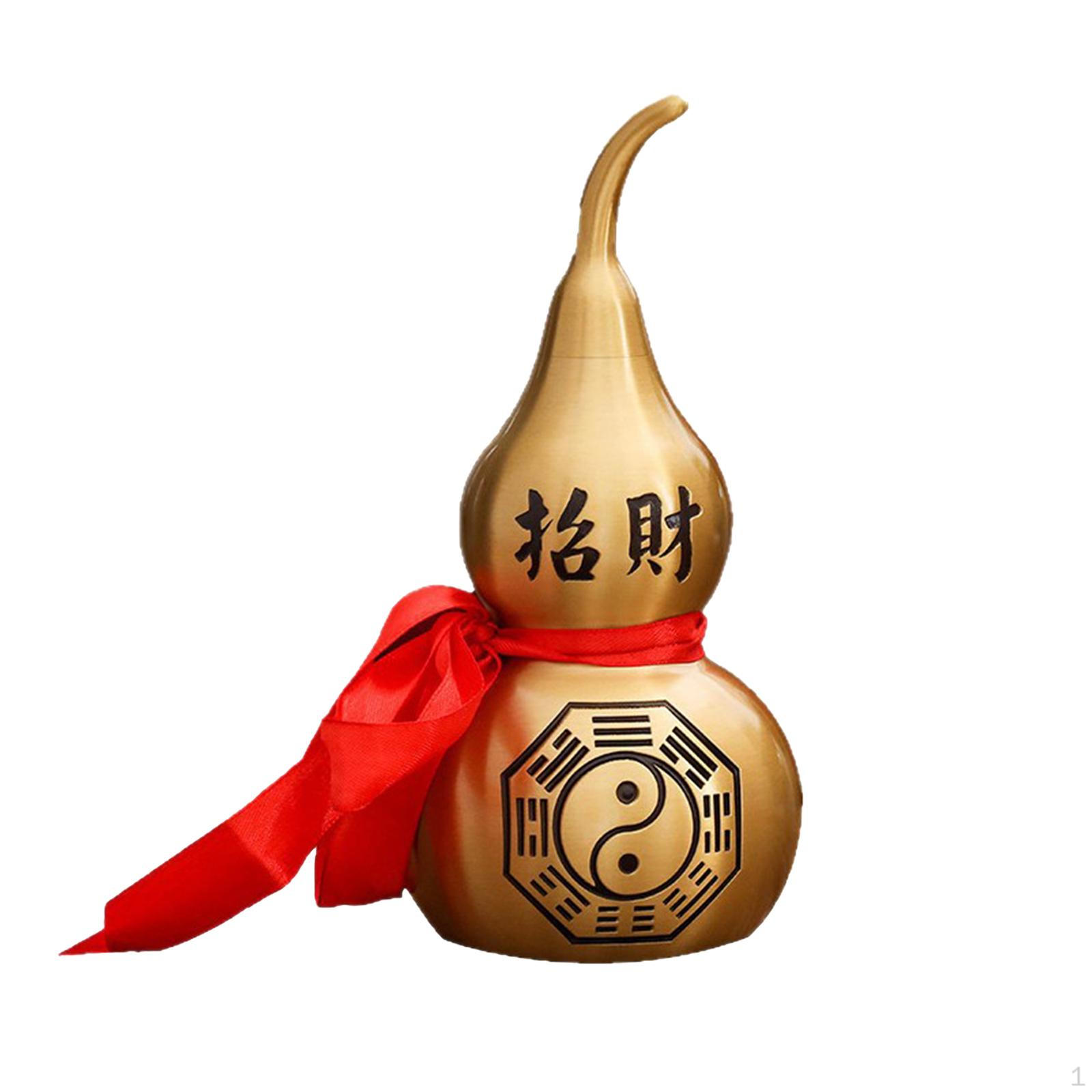 

Медный кулон-украшение в виде тыквы, коллекционная художественная статуэтка для прихожей, книжной полки, гостиной