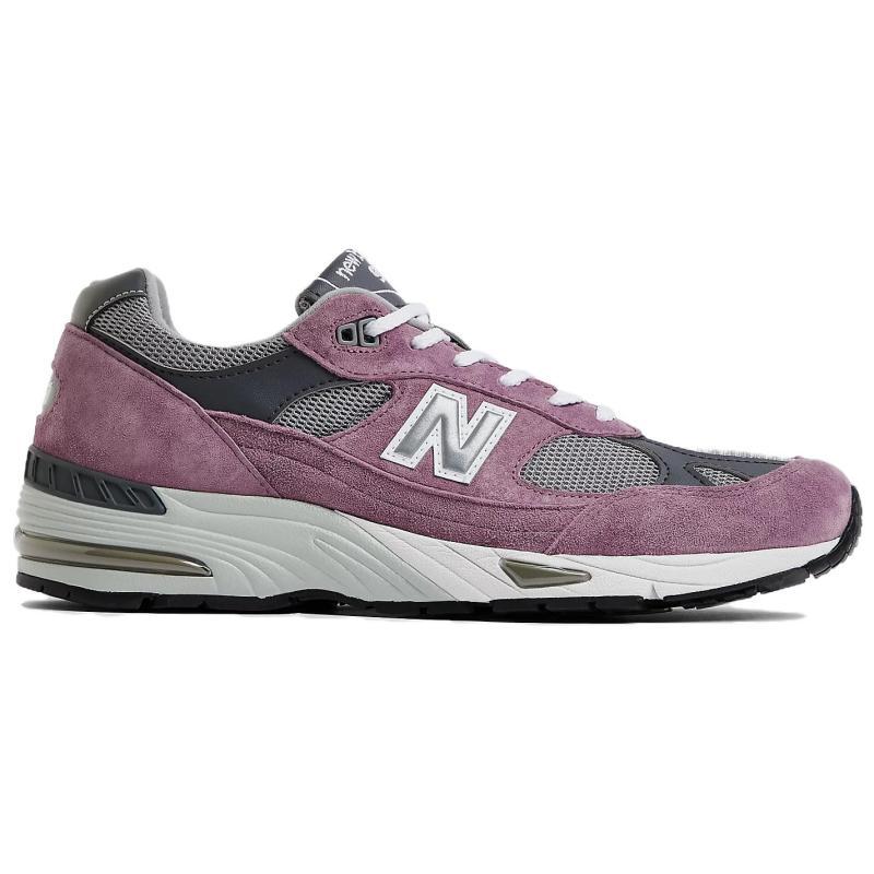 New Balance 991 MiUK Rose Pink Sneakers M991PGG