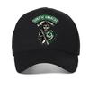 SAMCRO Baseball Cap SOA Sons of Anarchy Skull Casual Snapback Hat Fashion skull High Quality Racing Motorcycle Sport hat