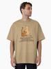 Winnie the Pooh Winnie the Pooh and Tigger Quote Oversized T-Shirt