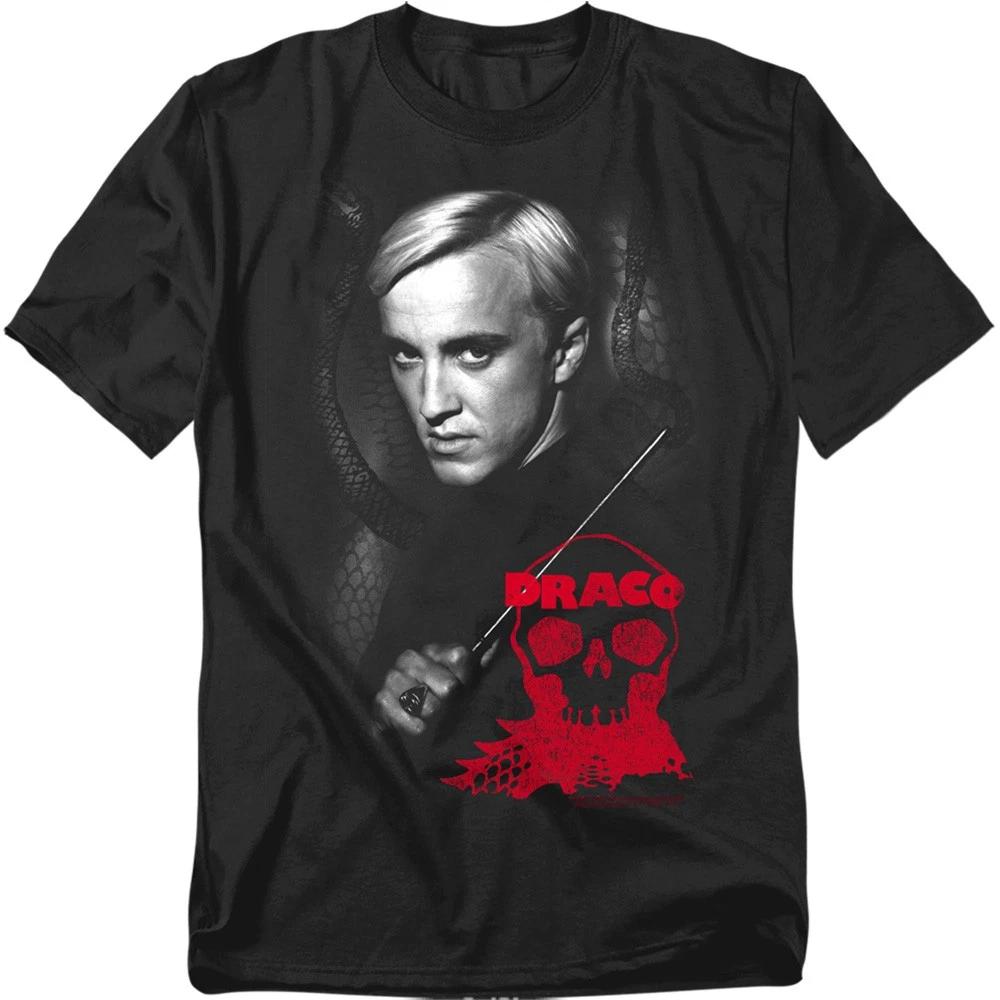 Harry Potter - Draco Portrait - Adult T-Shirt L