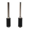 Abrasive Tool Grinding Head Sandpaper Ring Polishing Drum Power Rotary Tools Rubber Sandpaper Circle Kit Abrasive