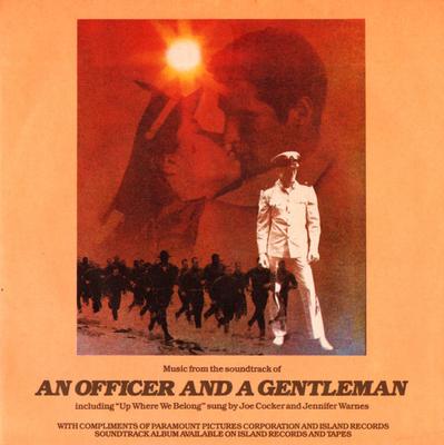 7inch Record NO ARTIST - Music From The Soundtrack Of The Fo None Island Records 1982 UK Soundtracks & Musicals Used