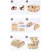 Q0Kb Kids Favourite Decorative Music Box Supplies For Age 3+ Kids/Adults
