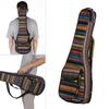 Special National Style 23  Ukelele Ukulele Uke Bag Backpack Case 6mm Cotton Padding Durable Colorful with Adjustable
