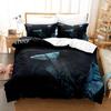 Fashion 3d Print Game Thief Bedding Set Single Twin Full Queen King Size Bed Set Adult Kid Bedroom Duvetcover Sets Home Textiles