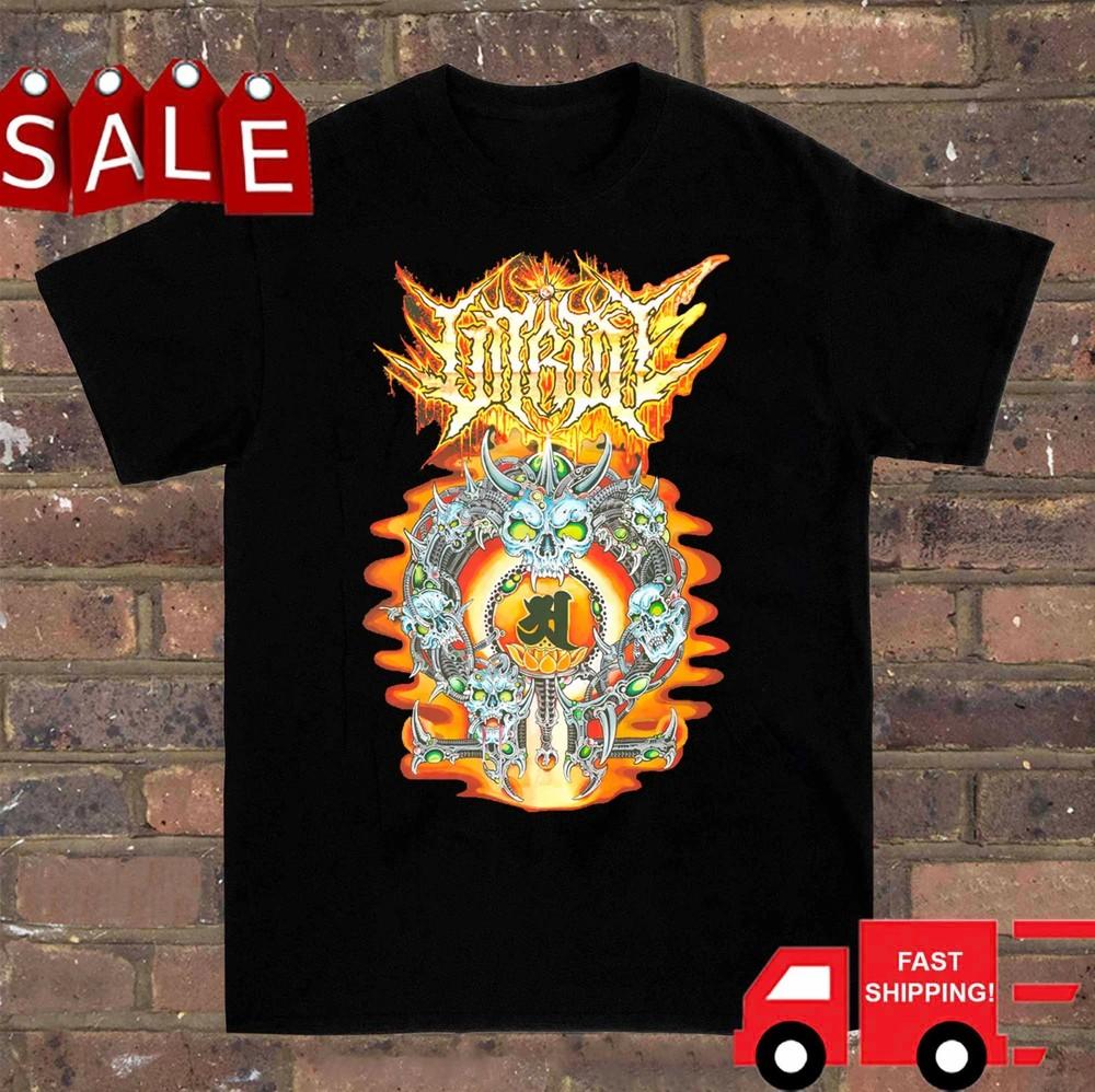 Collection Vitriol Band - Vitriol - Omega Shirt Black Unisex S-5XL DM640 Unisex T-Shirt