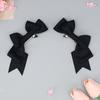 Fashion Kawaii Handmade Bow Hairclip Woman Sweet Anime Lolita Hairpin Cosplay Headdress JK Uniform Hair Accessories Xmas Gifts