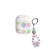 Hollow Color Strawberry AirPods 1 Protective Case Apple 1/1 Generation AirPods Pro1 Earphone Case Female