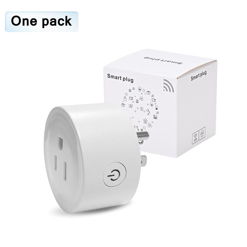 CozyLife Tuya WiFi Smart Plug with Voice Control & Timer, US Standard
