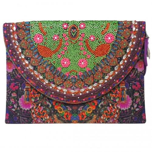 Inoa The Rosario Collection 1826 Clutch Bag