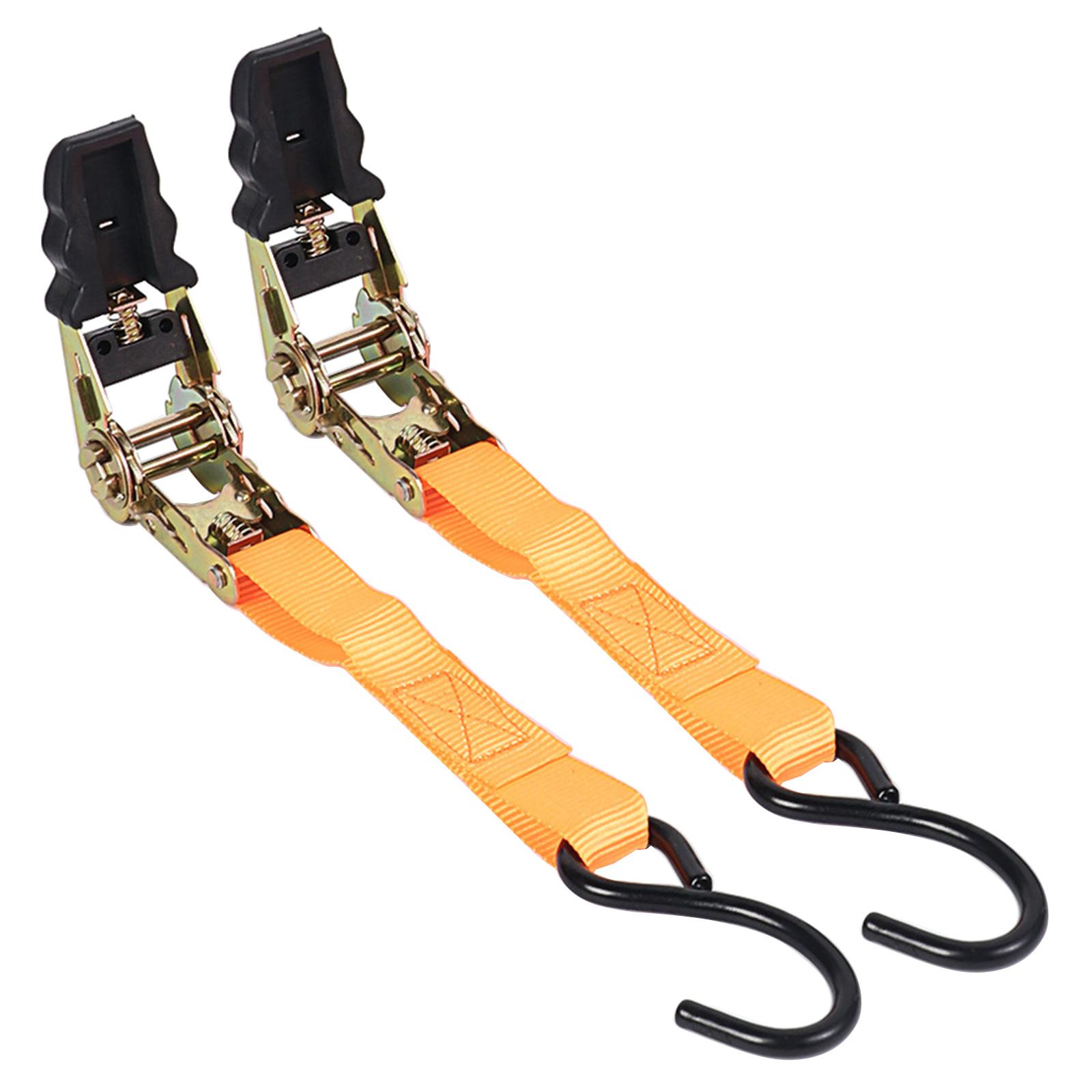 

Сверхпрочные ремни с храповым механизмом, подходящие для надежного крепления груза и простого использования. Снаряжение для кемпинга, для улицы, для дома. 2PCS