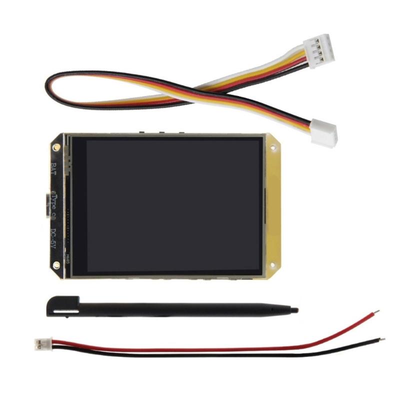 ESP32 2.8inch ST7789 LCD Display Touchable Screen Development Board Bluetooth-compatible 5.0 Wireless Module