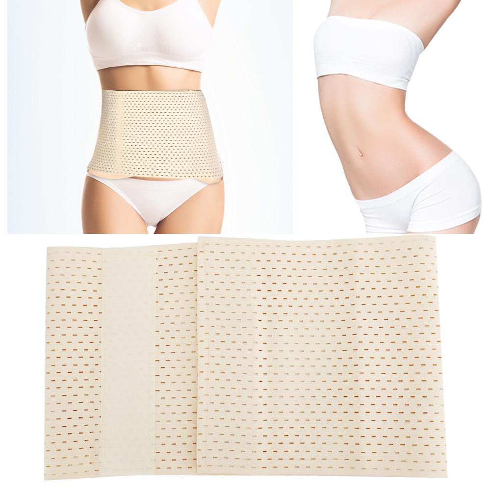 Elastic Waist Belt Postoperation Abdomen Protection Body Shaping BeltXL