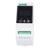Geleiderail Temperatuurregelaar Verwarmen Koelen Digitale Thermostaat 2 Relais Cilindrische Sonde 2 Meter AC100‑240V