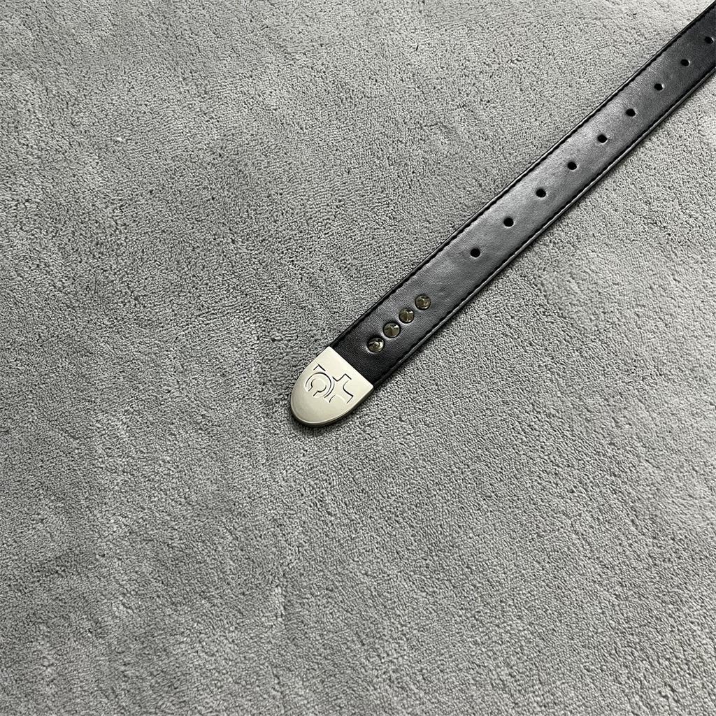 2026 Rivet Punk Vintage Leather Belt Man Woman Hip Hop Gothic Pu Leather Waist Belt