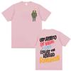 Y2k Harajuku Fotos DTMF Printed T-Shirts Men Women  High Quality Harajuku Short Sleeve T Shirts High Quality Oversized T Shirt