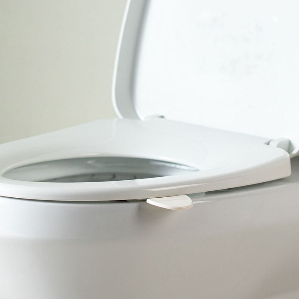 Plastic Toilet Seat Lifter Handle Portable Toilet Lifting Device Seat Cover Lid Handle  Home