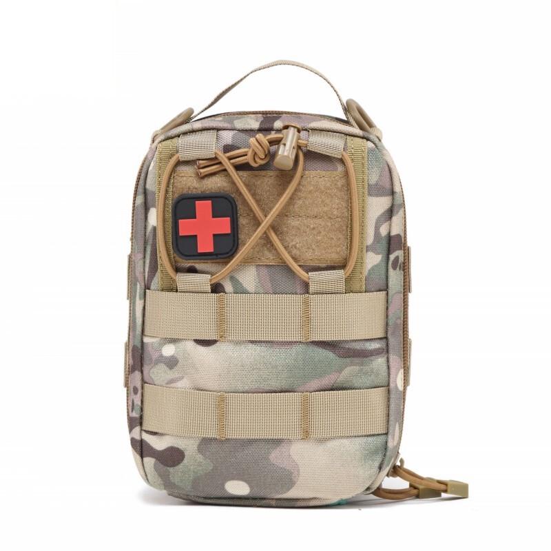 DCLOUD Tactical Medical First Aid Pouch