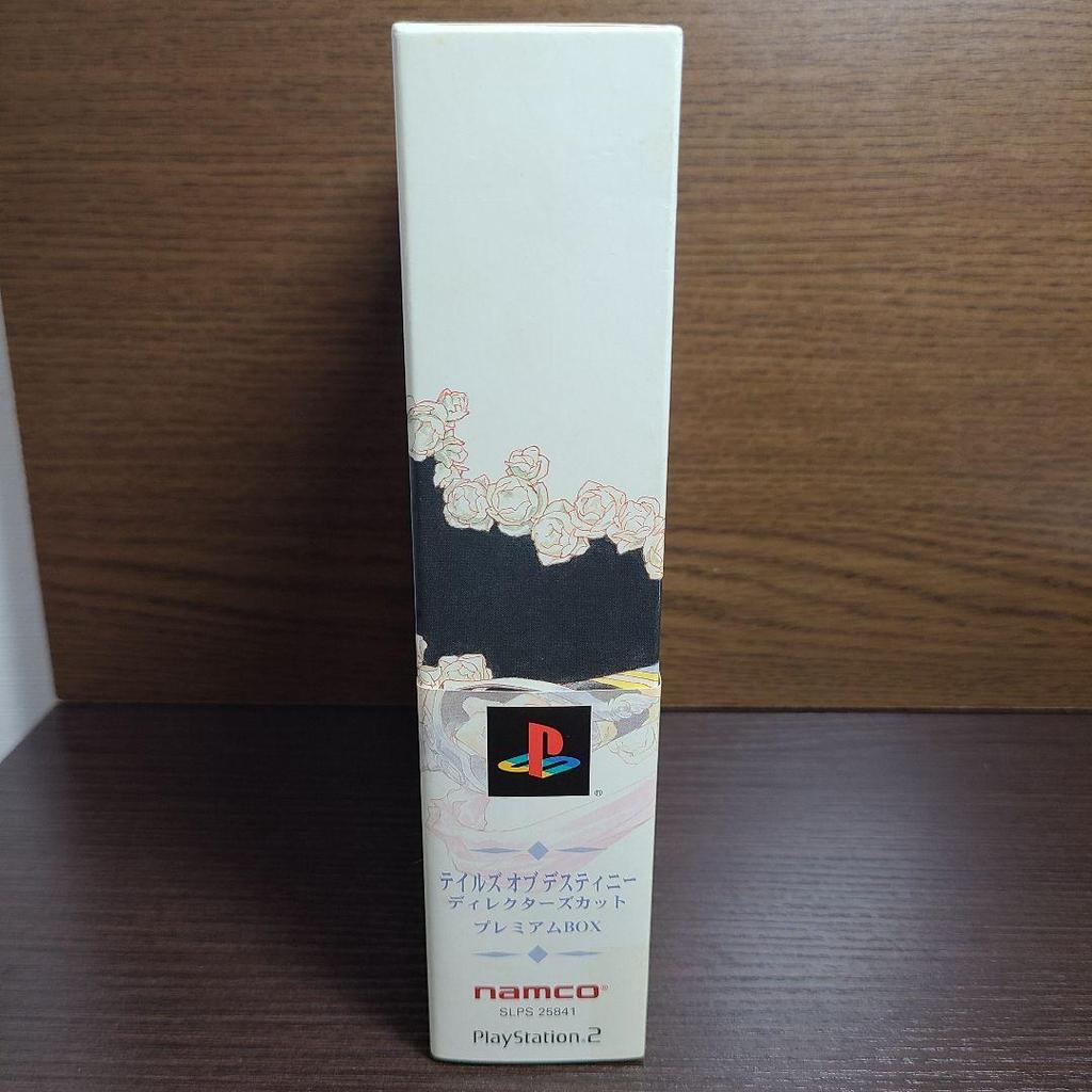[USED] PS2 Tales of Destiny Director's Cut Premium Box