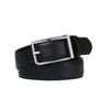 2.8Cm Genuine Leather Pin Buckle Belt Women'S Simple Fashion Trend Versatile Pure Cowhide Leisure College Style Belt Women'S