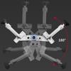 Adjustable Angles Tube Welding Clamp DIY Welding Positioner Welders Clamp for Welding Woodworking DIY Projects Cabinet Making