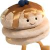 Jellycat Gourmet Collection Pancake Dolls Plush Doll Small Size High
