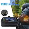 Digital Speedometer Odometer Dashboard Suitable for CG125 CG150 Waterproof Motorcycle Instrument Cluster LED Tachometer