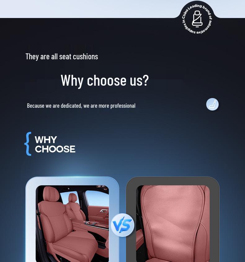 NIO ES8 Seat Cushion: Breathable, Four-Season, 26-Style Car Interior Cover