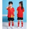 Kids Quick-Dry Sports Jerseys Badminton Table Tennis Volleyball Training