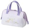 Skater Lunch Bag, Insulated, Clasp Closure, Women's, Sumikkogurashi, Charm, KGA1-A