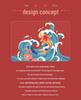 High-End Dragon Boat Festival Thermos Gift Set - Luxurious Business Souvenir for Anniversaries and Events