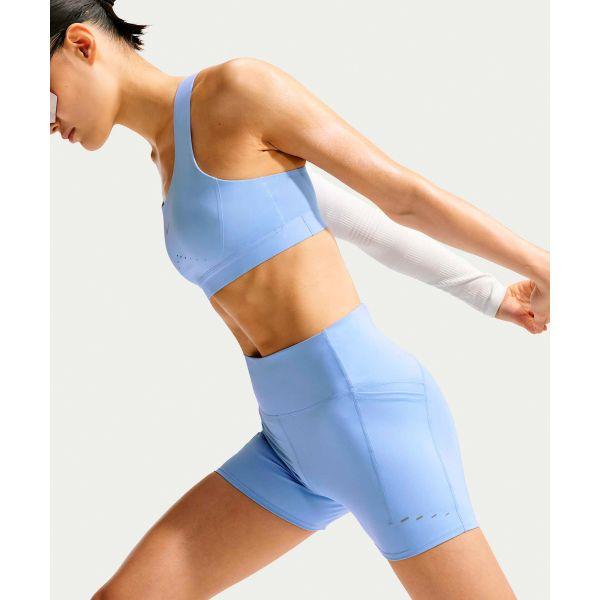 Nike Swift High-Waisted Comfortable Quick-Dry Running Shorts Women shorts HJ2259-468