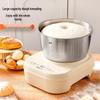 New Fully Automatic Stainless Steel Dough Kneader and Mixer with Timer