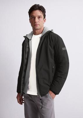 Demi-season Jacket Marc O'Polo Reversible Regular (428083270364) (428083270364-990) Black