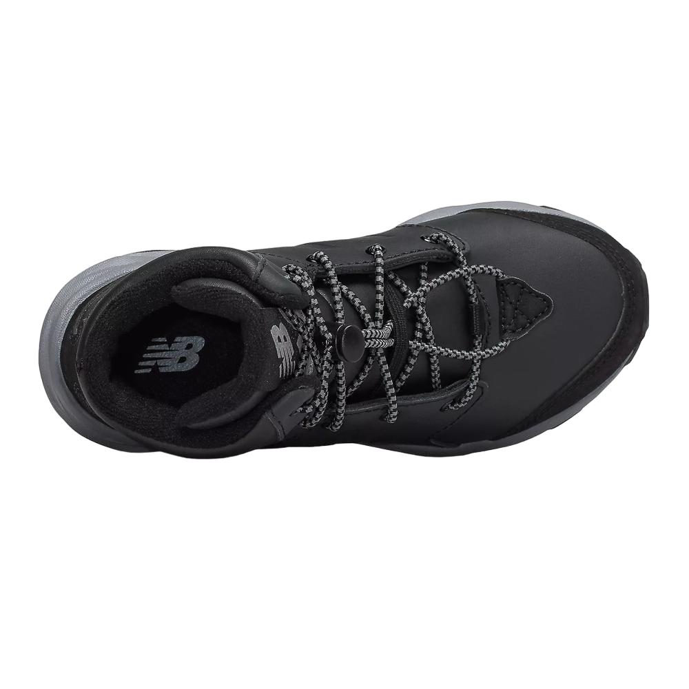 Sneakers New Balance Black/Grey Junior Version
