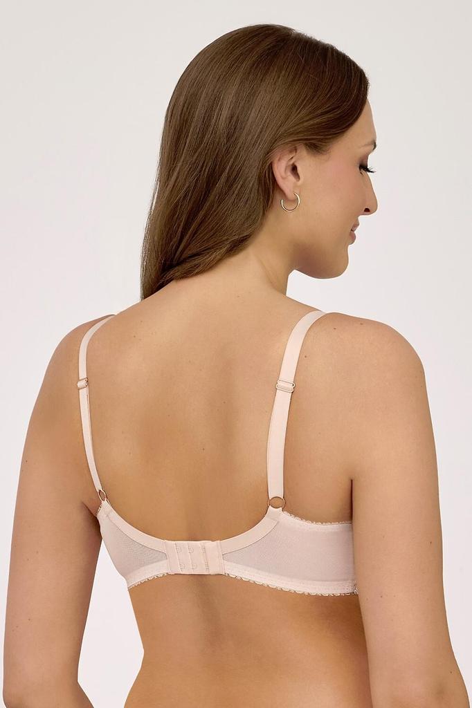 Biustonosz soft Ava 2247 Nude Pink Maxi