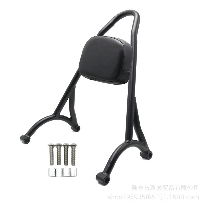 

Совместимая спинка для Benda Jinjila 300 BD300 Поддержка спины и хвоста Motorcycle Rear Rack