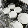 12Pcs Reusable 70mm/86mm Plastic Mason Jar Lids for Wide Mouth Jar Seal Bottle Cover Spout Lid Good Seal Kitchen Tool