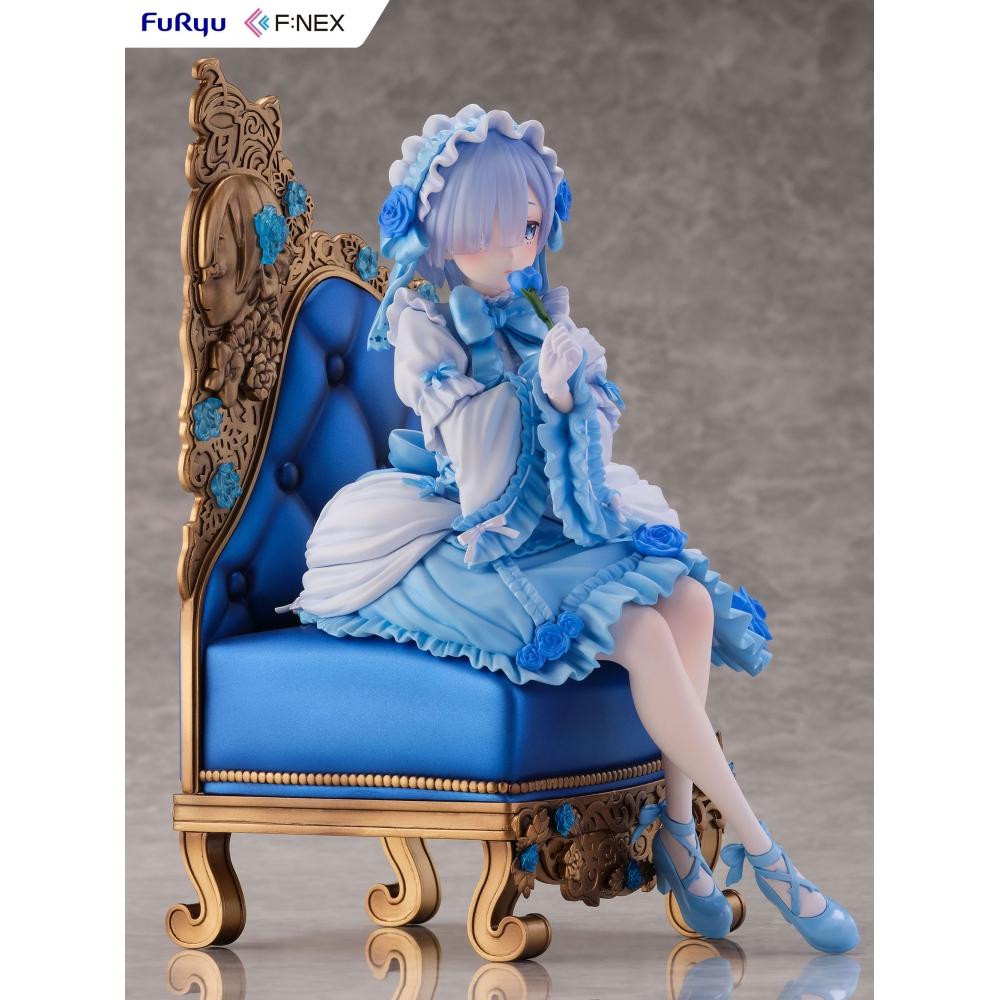 Re Zero StartIng Life In Another World 1 7 Re Zero StartIng Life In Another World  Rem Gothic Ver.