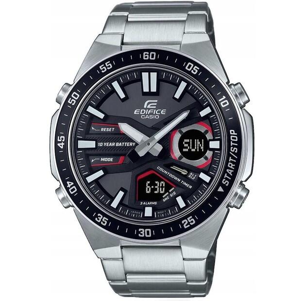 

Часы ZEGAREK CASIO EDIFICE EFV-C110D-1A4