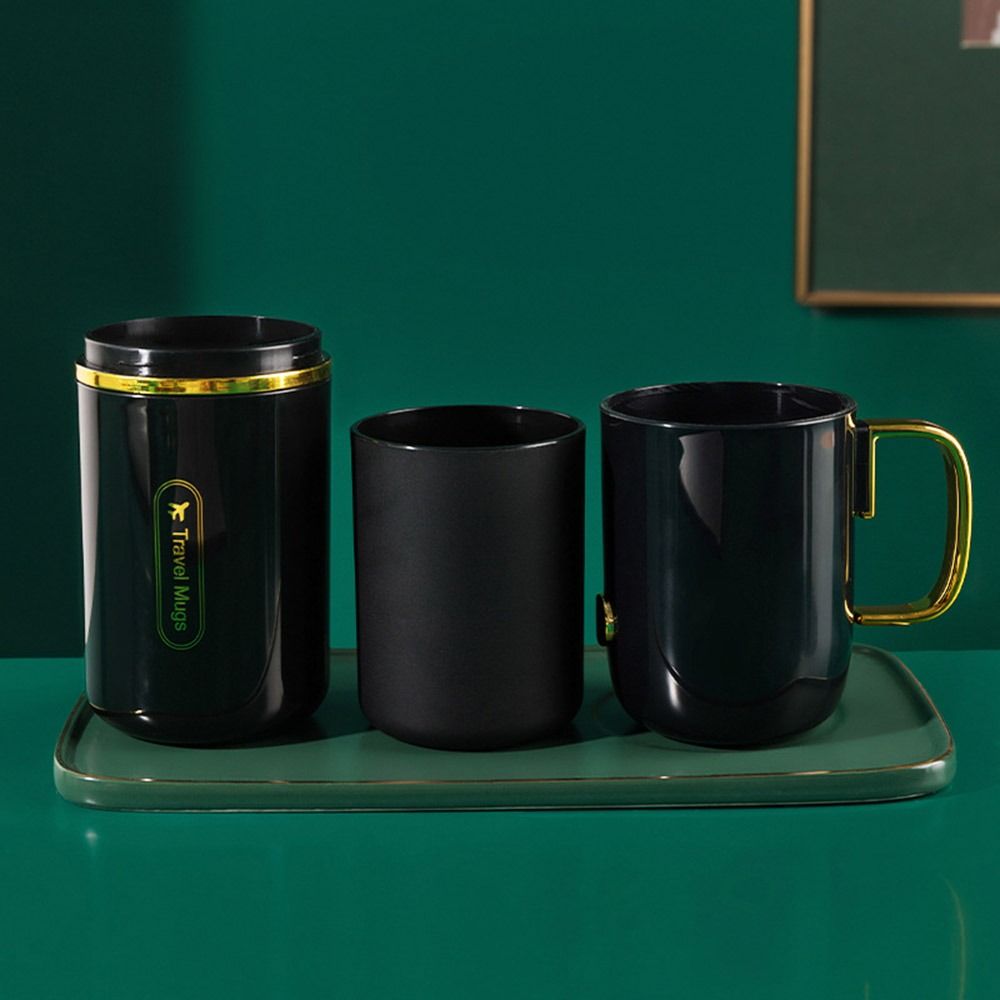 Mug Household Storage Cup Outdoor Holder Toothbrush Storage Box Toothbrush Toothpaste Holder